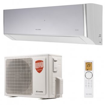 Royal Thermo Fenix DC RTFI-12HN8/silver