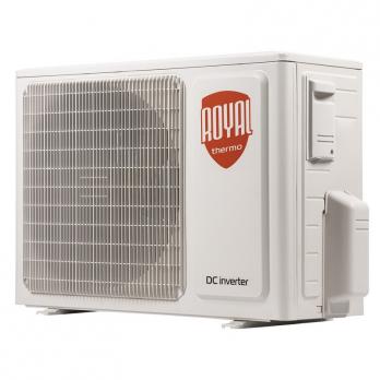 Royal Thermo Fenix DC RTFI-18HN8/silver