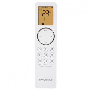 Royal Thermo Fenix DC RTFI-24HN8/silver